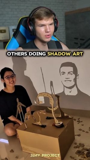 Другие Против Последнего Делают Тени!☠️ #shorts #шортс #арт #рисунок #рисование #фонк #эдит #lisfox