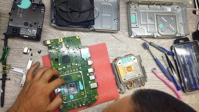 Xbox Series S июль 2025