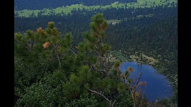 ЕРГАКИ -  ВИСЯЧИЙ КАМЕНЬ или море эмоций... воздух, цветы, тропы, ручьи, озера, водопады и ГОРЫ!