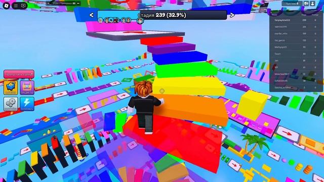 Смешные моменты! Самый легкий паркур на высоте!