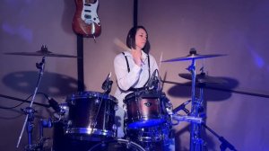 Nightwish - The Phantom of the Opera (drum cover)