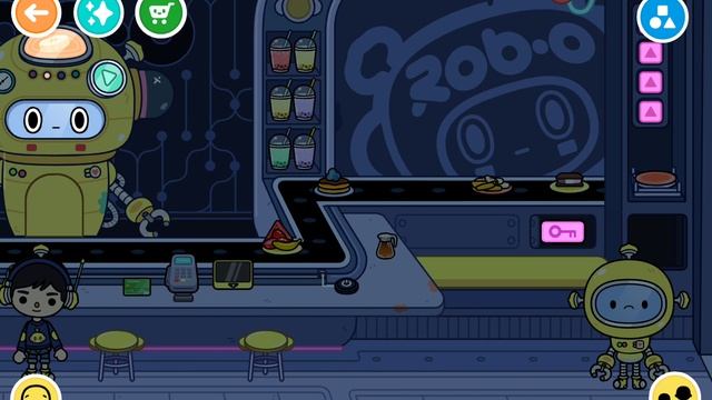 toca boca смотреть онлайн