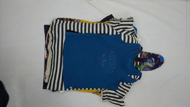 37967 Футболки женские брендовые 2пак  секонд extra1 кат оптом