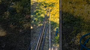 Абиссинская скважина под погружной насос