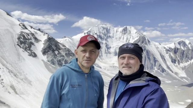 Поздравление ОТР с гор Алтая!