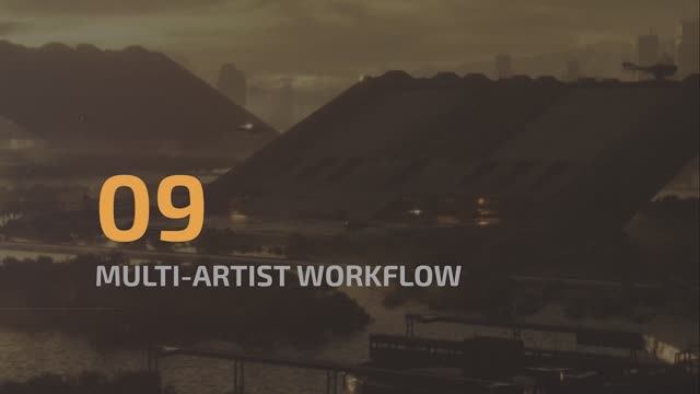 W6_09_Multi-Artist_Workflow-NEW смотреть онлайн