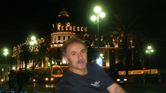 Ницца!!!Лазурный берег Франции. смотреть онлайн