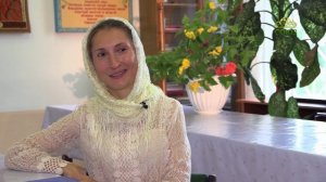 Вторая половина. Матушка Екатерина Репина