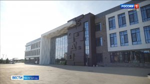 Уже 1 сентября свои двери распахнет школа «Большая медведица» в поселке Северный