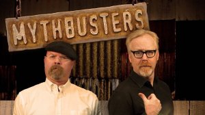 Шоу - Разрушители легенд  пилотная серия / MythBusters