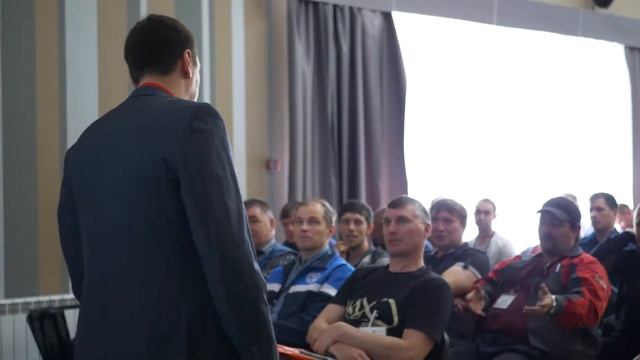 Видео с обучения Federica Bugatti