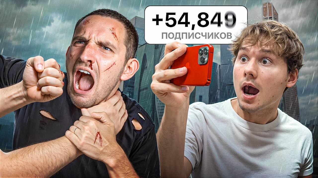 Кто Больше Наберёт Подписчиков - Получит 2.000.000! (Литвин, ФрамеТамер, Парадеич, Ноуки, Кокошка)