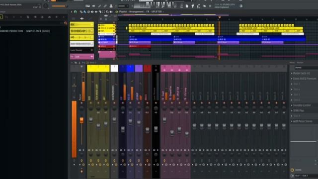 SP - DROP #12 (Tech House) 2025 FL STUDIO