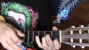 Вселенная (STALKER BLUES) на Гитаре + РАЗБОР