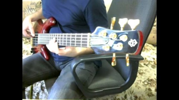 Spector NS-5CRFM Czech Republic 1999