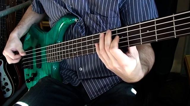 Pedulla Thunderbolt 5 USA 1994 bassjapanusa.ru смотреть онлайн