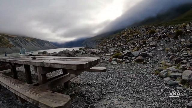 New Zealand With Music Virtual Running Video For Treadmill Scenery Hike