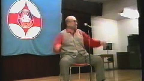 Ояма о Каратэ и Боксе - Интервью Ояма Масутацу