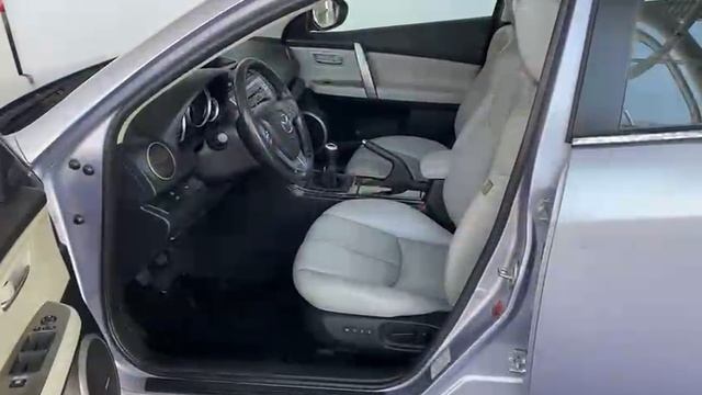 Mazda 6 JMZGH12L601155292