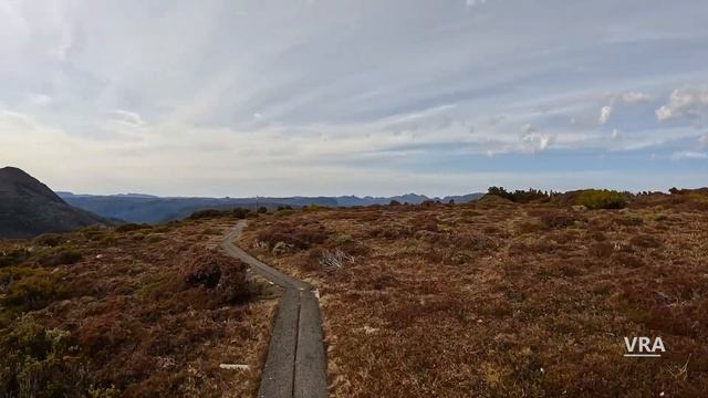 Virtual Run Tasmania Virtual Scenery For Treadmill Overland