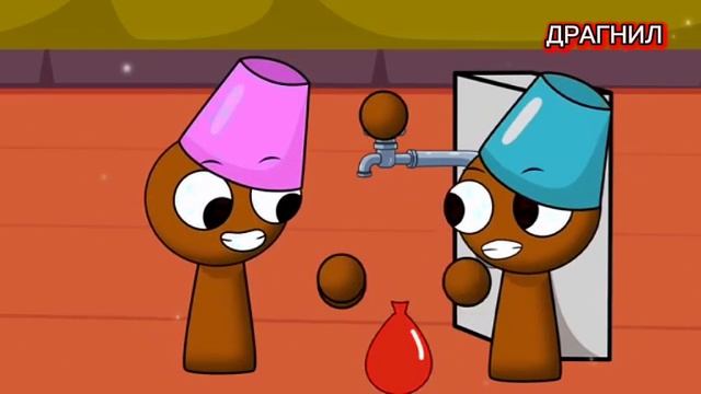 СПРУНКИ мультфильмы! Мультфильм про СПРУНКИ! смотреть онлайн