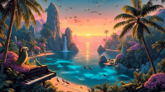 Tropical House 2025 - Chill Summer Vibes