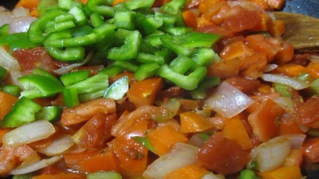 Вкусные будни