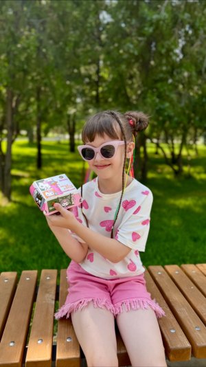 А Вы уже пробовали новый бургер hello kitty 🐱? #ВкусноИТочка #hellokitty