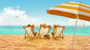 Трейлер фильма - Итальянские каникулы (2020) Комедия