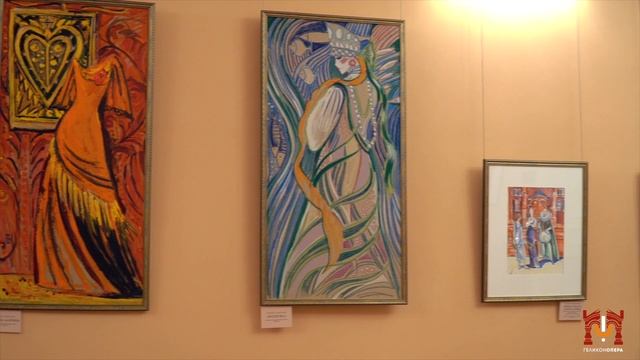 Презентация и выставка книги "Геликон-опера: от священной горы до театра" смотреть онлайн