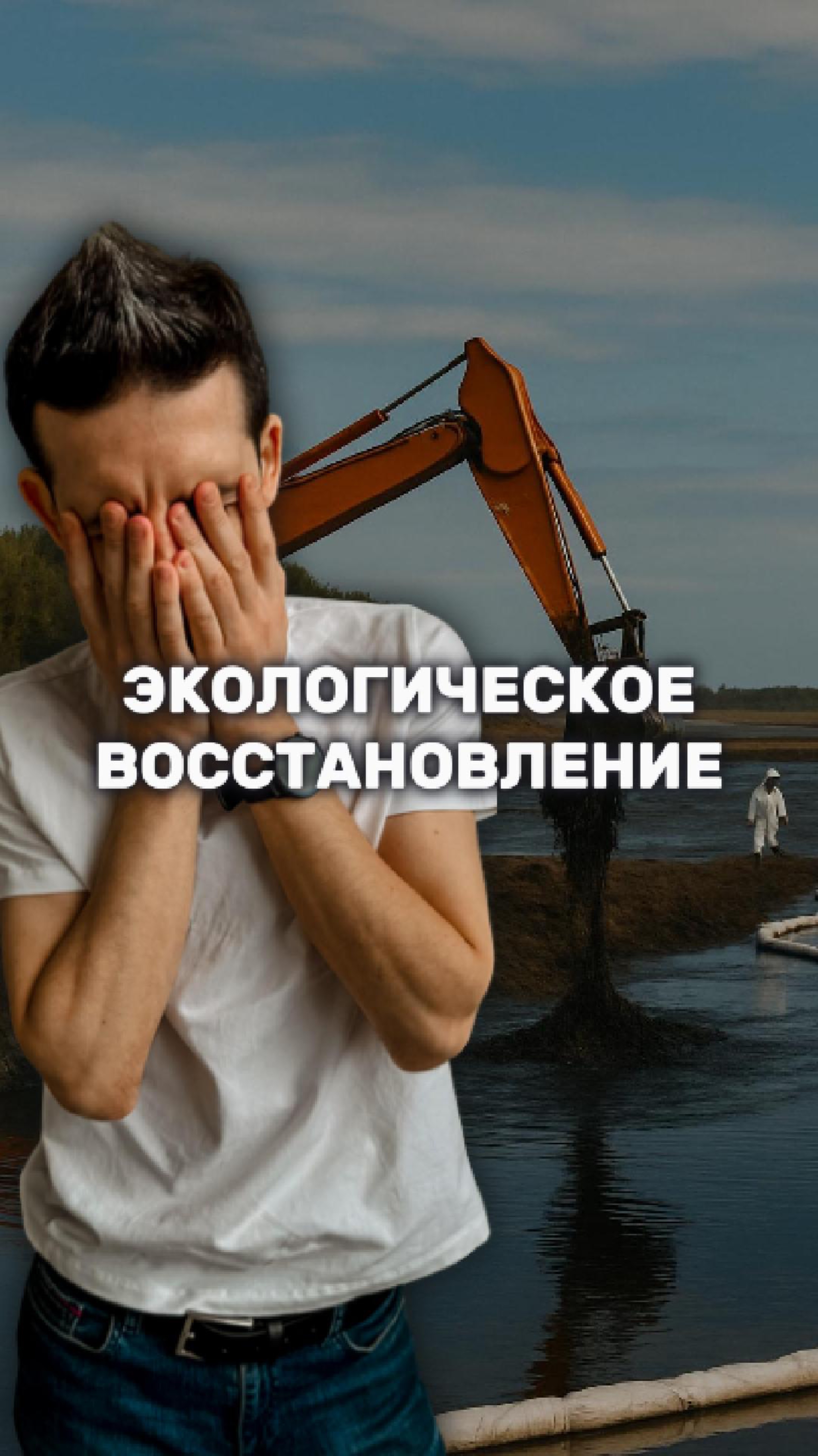 Сроки восстановления загрязненных территорий после выбросов мазута смотреть онлайн