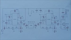 SSB передатчик с фиксированной частотой и полосой