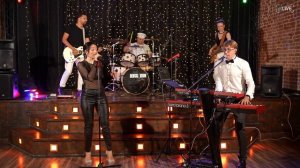 Лето! Жара! Июль! И Африка ТОТО! Потрясающий коктейль из живого звука, драйва и летнего настроения!