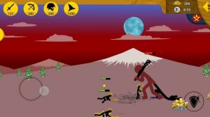 играю в stick war legacy. часть 2.