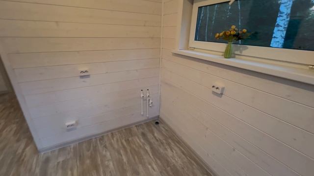 Барнхаус 60м2, 6х10м