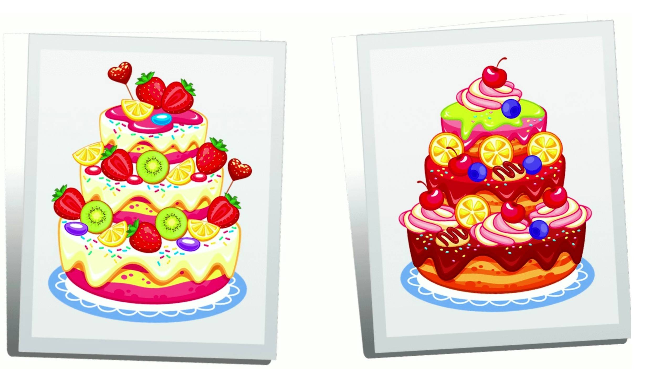 Мультик для Детей РазвивающиЙ Картинки Пазлы 1 смотреть онлайн