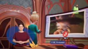 Тайны Медовой долины. 12. Тыквобол (РЖЯ)