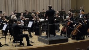 С. Рахманинов Симфония № 1 ре минор, 1 часть (фрагменты)