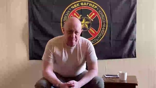 Пригожин про войну на УКаине. Впервые я слышу полный вариант этого видео.. смотреть онлайн