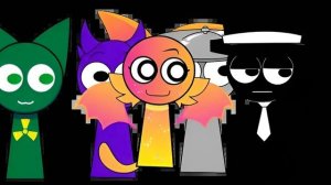 Наша взяла!(Sprunki)