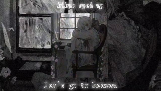 [kikuo ft. Hatsune Miku] Let's go to heaven (sped up, nightcore) смотреть онлайн