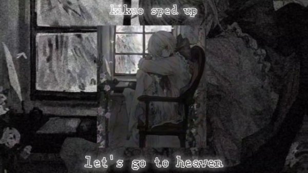 [kikuo ft. Hatsune Miku] Let's go to heaven (sped up, nightcore)