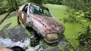 Трофи глазами штурмана: трофи-квест "Джентльмены удачи" , июль 25, ТР1, Орлов/Вялов, 1 место