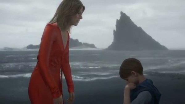 cut the crap объяснение DEATH STRANDING