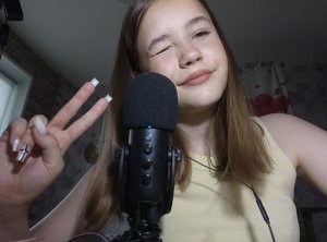 асмр стрим / асмр для сна