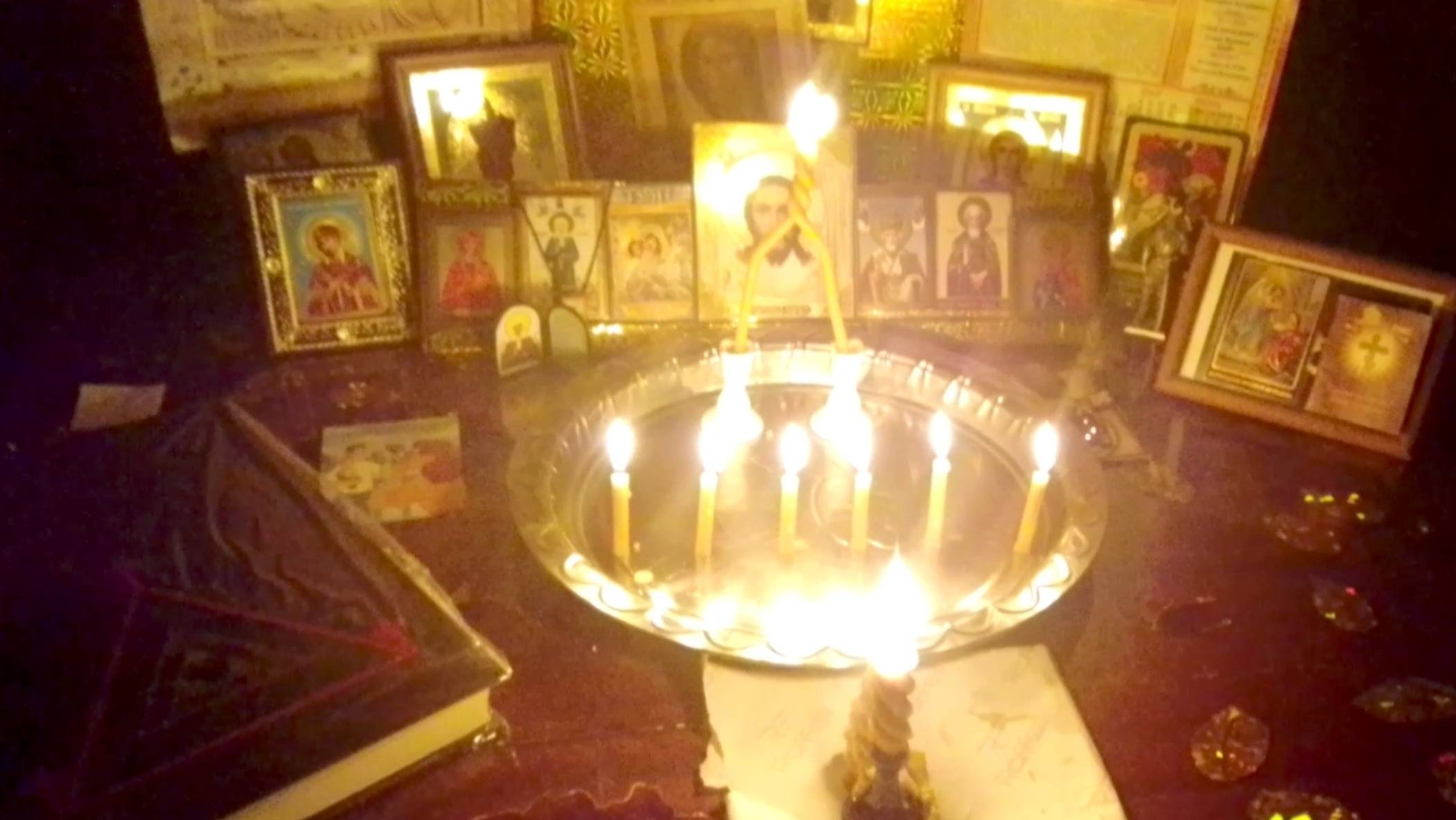 32. 💚 НОЧЬ и дополнения 🔥🙏🔥