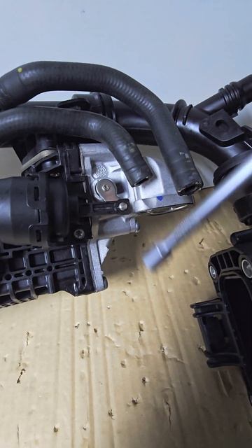 1.5 HDI PSA удаляем теплообменник  9813050280 ч.5 заключительная.