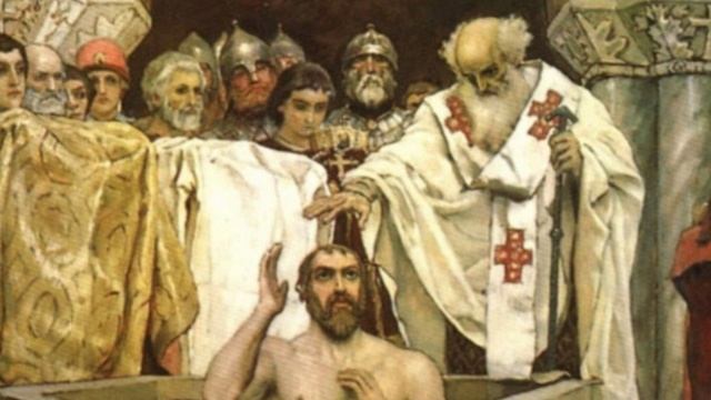 Равноапостольный князь Владимир смотреть онлайн