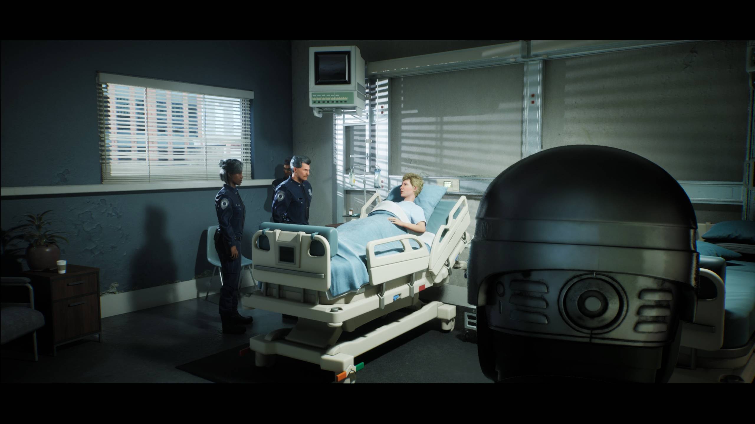 Robocop Rogue City #9 Еще не конец