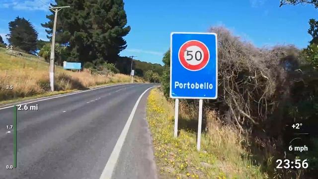 Virtual Running Videos Treadmill Workout Scenery Harwood To Broad Bay